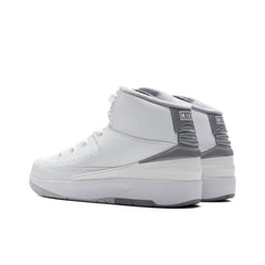 2 Retro (PS) - White/Cement Grey/Sail