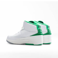 2 Retro (PS) - White/Lucky Green/Sail