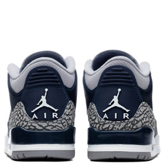 3 Retro - Midnight Navy/Cement Grey