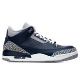 3 Retro - Midnight Navy/Cement Grey