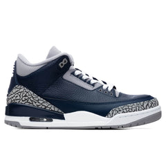 3 Retro - Midnight Navy/Cement Grey