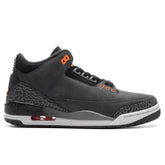 3 Retro 'Fear' - Night Stadium/Total Orange/Black