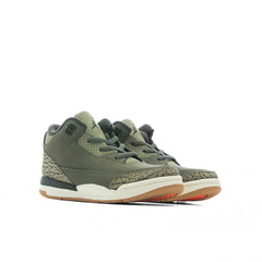 3 Retro 'Family Affair' (TD) - Medium Olive/Neutral Olive/Sequoia