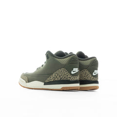 3 Retro 'Family Affair' (TD) - Medium Olive/Neutral Olive/Sequoia