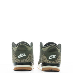 3 Retro 'Family Affair' (TD) - Medium Olive/Neutral Olive/Sequoia