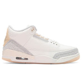 3 Retro Craft - Ivory/Grey Mist/Cream