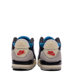 3 Retro OG 'Rare Air' (TD) - Black/Chile Red/Neutral Grey