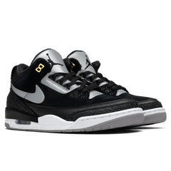 3 Retro TH/SP - Black/Cement Grey/Metallic Gold/White