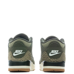 3 Retro 'Family Affair' (PS) - Medium Olive/Neutral Olive/Sequoia