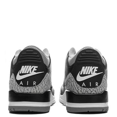 3 Retro (GS) 'Black Cement' - Black/Fire Red/Cement Grey/Summit White