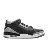 3 Retro (GS) 'Black Cement' - Black/Fire Red/Cement Grey/Summit White