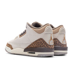 3 Retro (GS) - Light Orewood Brown/Metallic Gold