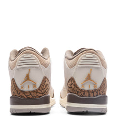 3 Retro (GS) - Light Orewood Brown/Metallic Gold