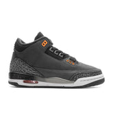3 Retro (GS) 'Fear' - Night Stadium/Total Orange/Black