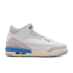 3 Retro 'Lucky Shorts' (GS) - Summit White/Hydrogen Blue/Legend Blue