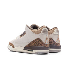 3 Retro (PS) - Light Orewood Brown/Metallic Gold