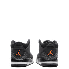 3 Retro (TD) 'Fear' - Night Stadium/Total Orange/Black