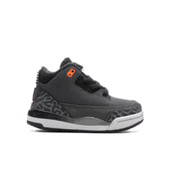 3 Retro (TD) 'Fear' - Night Stadium/Total Orange/Black