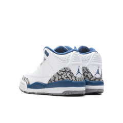 3 Retro (TD) True Blue and Copper - White/Metallic Copper/True Blue
