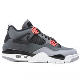 4 Retro 'Infrared' - Dark Grey/Infrared 23/Black Cement Grey