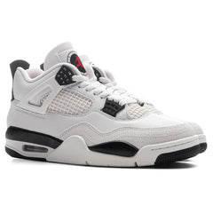 4 Retro OG 'Flight Club' - Sail/Black/University Red