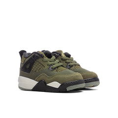 4 Retro SE Craft (TD) - Medium Olive/Pale Vanilla/Cargo Khaki