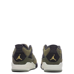 4 Retro SE Craft (TD) - Medium Olive/Pale Vanilla/Cargo Khaki