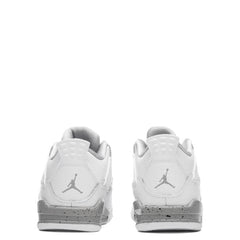 4 Retro (TD) - White/Fire Red