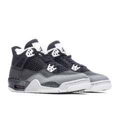 4 Retro (GS) Fear - Black/White/Anthracite/Black