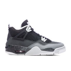 4 Retro (GS) Fear - Black/White/Anthracite/Black