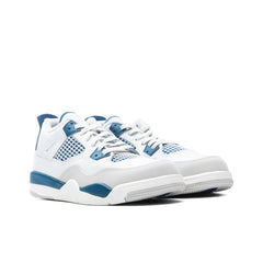 4 Retro (PS) 'Industrial Blue' - /Military Blue/Neutral Grey