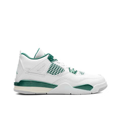 4 Retro (PS) 'Oxidized Green' - White/Oxidized Green/White