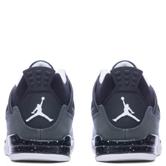 4 Retro (PS) Fear - Black/White/Anthracite/Black