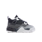 4 Retro (TD) Fear - Black/White/Anthracite/Black