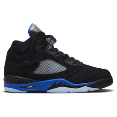 5 Retro "Racer Blue" - Black/Reflect Silver