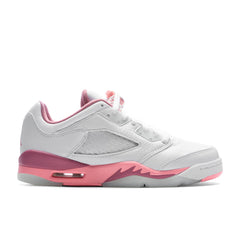 5 Low Desert Berry (GS) - White/Coral Chalk/Desert Berry