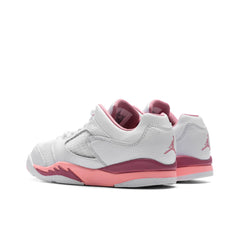 5 Low Desert Berry (PS) - White/Coral Chalk/Desert Berry