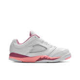 5 Low Desert Berry (PS) - White/Coral Chalk/Desert Berry