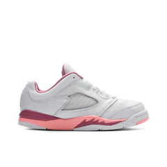 5 Low Desert Berry (PS) - White/Coral Chalk/Desert Berry