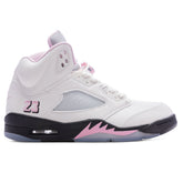 5 Retro OG '35th Anniversary' - White/Med Soft Pink/Black