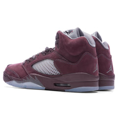 5 Retro SE - Deep Burgundy/Light Graphite