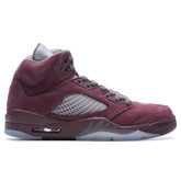 5 Retro SE - Deep Burgundy/Light Graphite