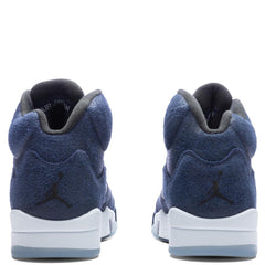 5 Retro SE - Midnight Navy/Black/Football Grey