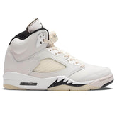 5 Retro SE - Sail/Black/Light Orewood Brown