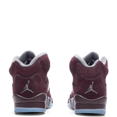 5 Retro SE (GS) - Deep Burgundy/Light Graphite