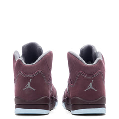 5 Retro SE (PS) - Deep Burgundy/Light Graphite