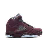 5 Retro SE (PS) - Deep Burgundy/Light Graphite