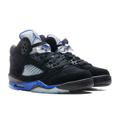 5 Retro (GS) "Racer Blue" - Black/Reflect Silver