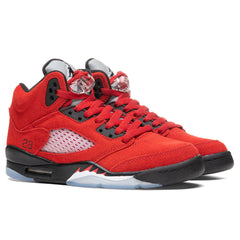 5 Retro (GS) "Raging Bull" - Varsity Red/Black