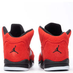 5 Retro (PS) "Raging Bull" - Varsity Red/Black
